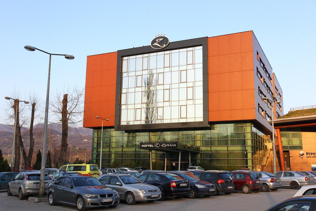 Hotel Zenica Exterior foto