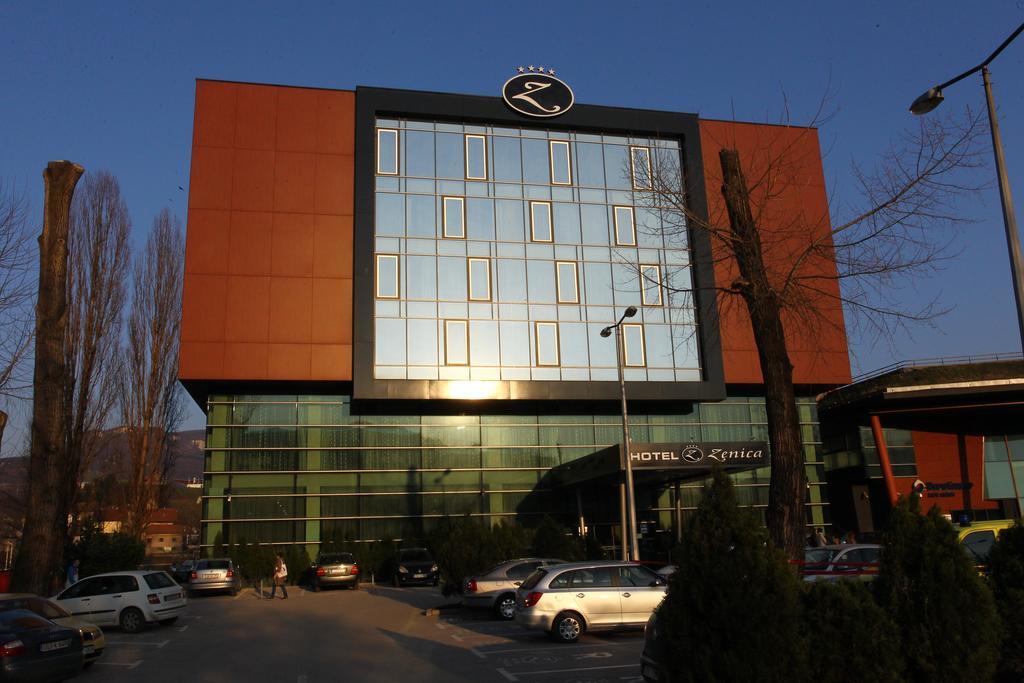 Hotel Zenica Exterior foto