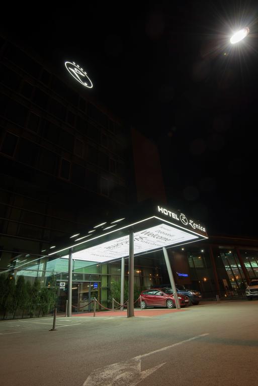 Hotel Zenica Exterior foto