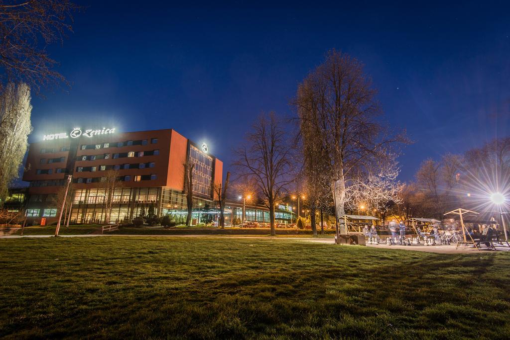Hotel Zenica Exterior foto