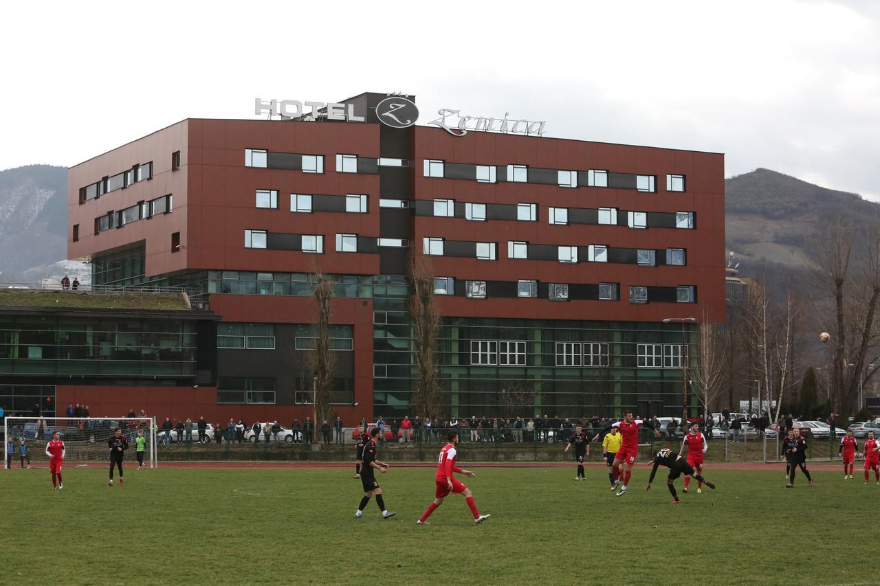 Hotel Zenica Zimmer foto